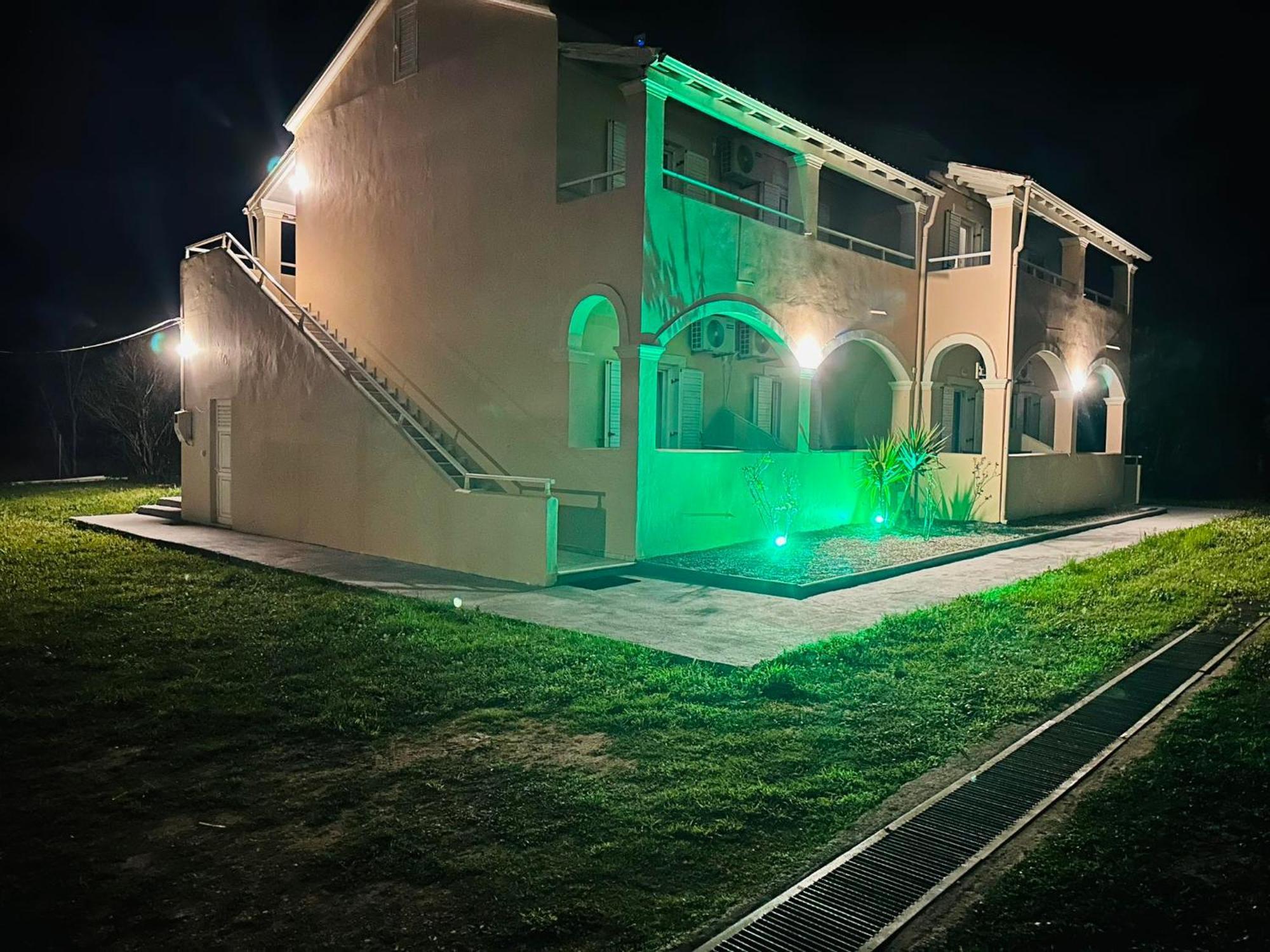 Marina Studios Sidárion Eksteriør billede
