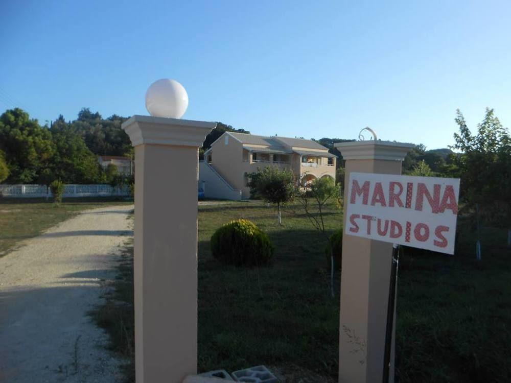 Marina Studios Sidárion Eksteriør billede