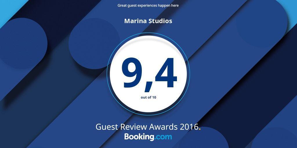 Marina Studios Sidárion Eksteriør billede